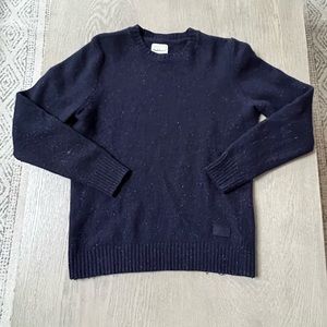 Deus Ex Machina Mens Wool Sweater - L
